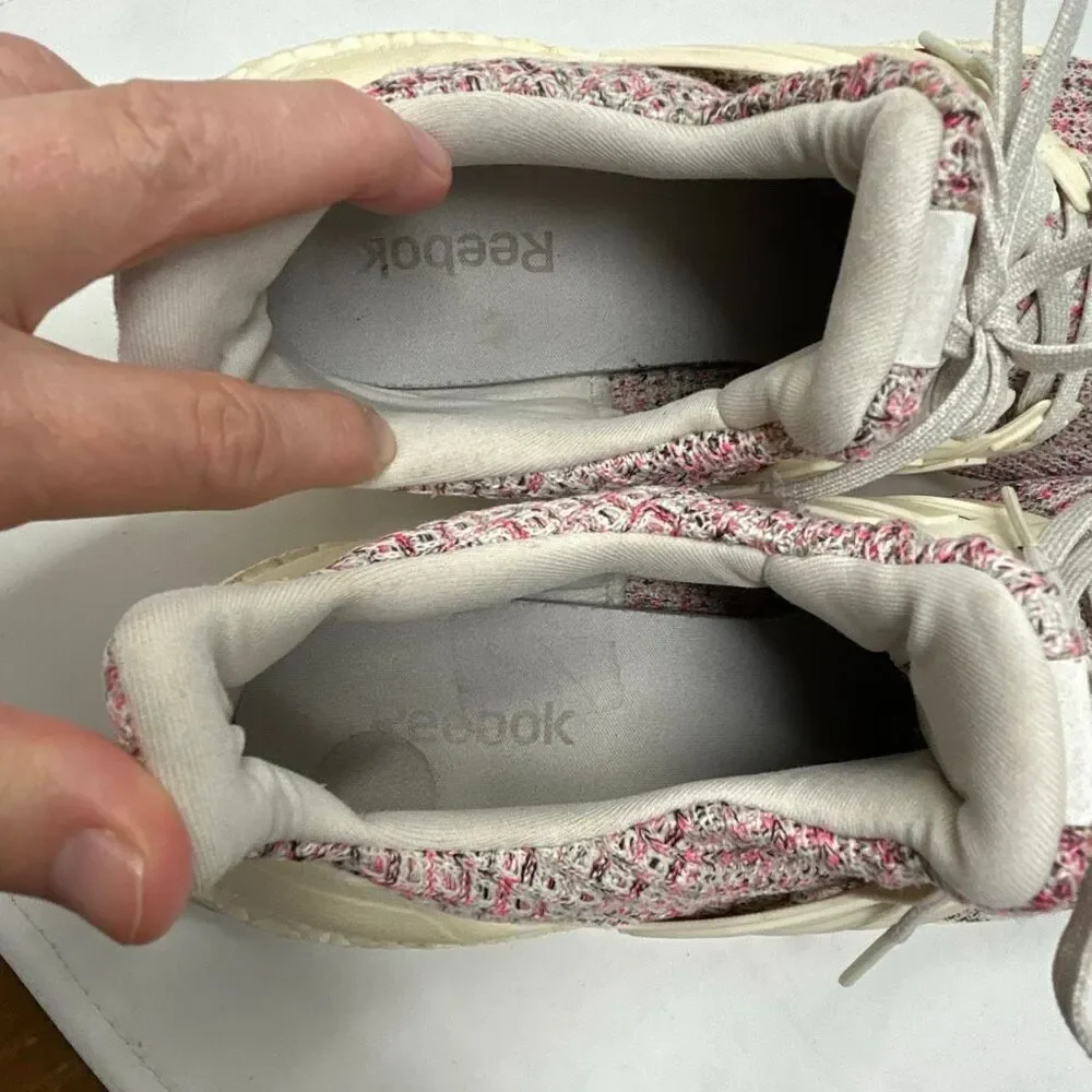 Adidas Ultraboost 4.0 Women’s Athletic Running Shoes Sz 9 Pink Static